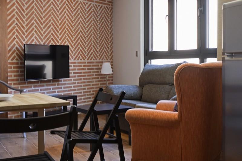 Apartamentos La Rocanda Coca Ruang foto