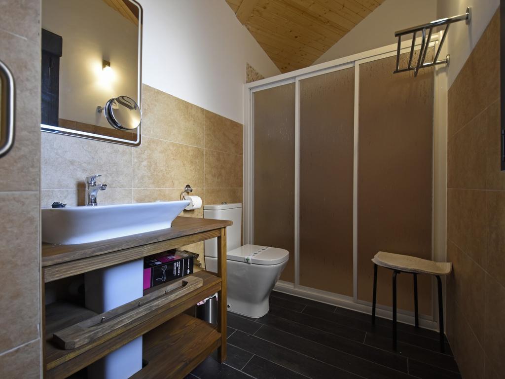 Apartamentos La Rocanda Coca Bagian luar foto